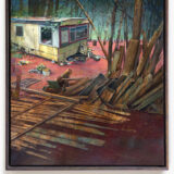 David-Agenjo_Lost-in-the-Woods_2021_Oil-on-linen_50x45_Thumb