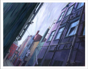 Dame Lane - Open Edition