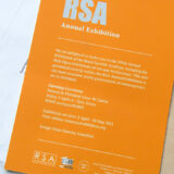 RSA-'Annual-Exhibition'-Invitation